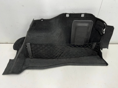 Tapicerka Volvo V40 kombi 95-04r. wykładzina podłoga dywan bagażnika boczki próg KOMPLET 30897136