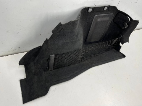 Tapicerka Volvo V40 kombi 95-04r. wykładzina podłoga dywan bagażnika boczki próg KOMPLET 30897136