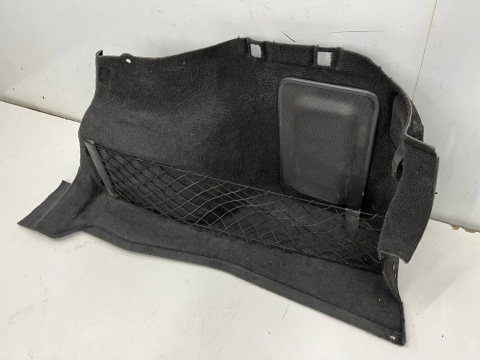 Tapicerka Volvo V40 kombi 95-04r. wykładzina podłoga dywan bagażnika boczki próg KOMPLET 30897136