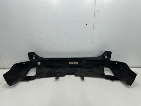 Zderzak tylny Peugeot 2008 I 1 13-19r. tył 4XPDC 9801125577 Zderzak tylny Peugeot 2008 I 1 13-19r. tył 4XPDC 9801125577