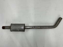 Wydech Renault Scenic I 96-03r. 1.9 dci tłumik środkowy bosal