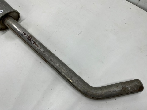 Wydech Renault Scenic I 96-03r. 1.9 dci tłumik środkowy bosal