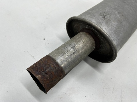 Wydech Renault Scenic I 96-03r. 1.9 dci tłumik środkowy bosal