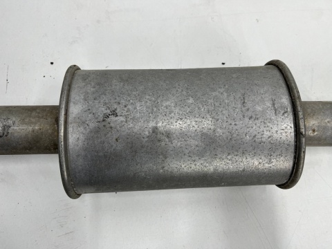 Wydech Renault Scenic I 96-03r. 1.9 dci tłumik środkowy bosal