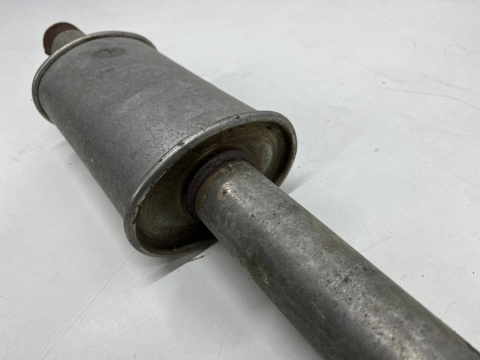 Wydech Renault Scenic I 96-03r. 1.9 dci tłumik środkowy bosal