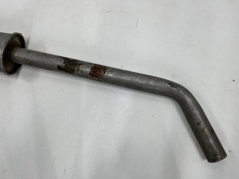 Wydech Renault Scenic I 96-03r. 1.9 dci tłumik środkowy bosal