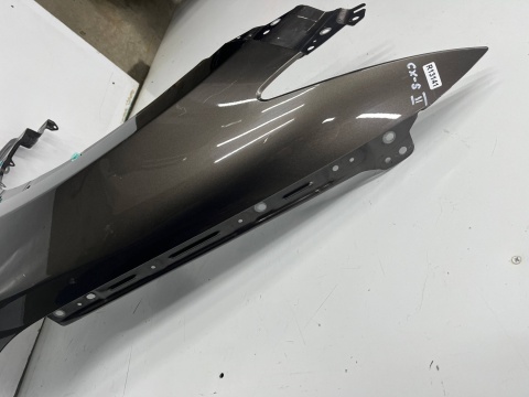 Błotnik Mazda CX-5 CX5 II 2 17r.- lewy przedni lewy przód Błotnik Mazda CX-5 CX5 II 2 17r.- lewy przedni lewy przód
