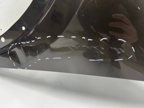Błotnik Mazda CX-5 CX5 II 2 17r.- lewy przedni lewy przód Błotnik Mazda CX-5 CX5 II 2 17r.- lewy przedni lewy przód