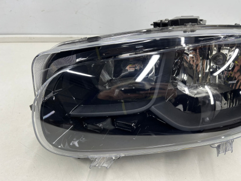 Lampa reflektor Citroen Berlingo III 3 Multispace 2018r.- lewa przednia wersja osobowa 9816825180 Lampa reflektor Citroen Berlingo III 3 Multispace 2018r.- lewa przednia wersja osobowa 9816825180