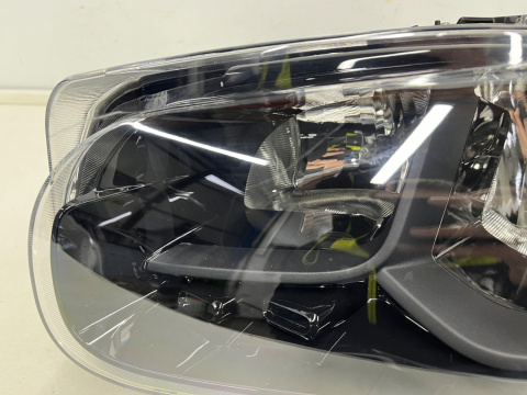 Lampa reflektor Citroen Berlingo III 3 Multispace 2018r.- lewa przednia wersja osobowa 9816825180 Lampa reflektor Citroen Berlingo III 3 Multispace 2018r.- lewa przednia wersja osobowa 9816825180