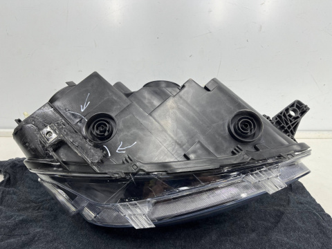 Lampa reflektor Citroen Berlingo III 3 Multispace 2018r.- lewa przednia wersja osobowa 9816825180 Lampa reflektor Citroen Berlingo III 3 Multispace 2018r.- lewa przednia wersja osobowa 9816825180