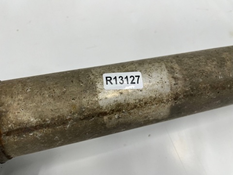 Wydech Mercedes W203 2.0 CDI 02-09r. diesel rura środkowa katalizator PUSTA PUSZKA Wydech Mercedes W203 2.0 CDI 02-09r. diesel rura środkowa katalizator PUSTA PUSZKA