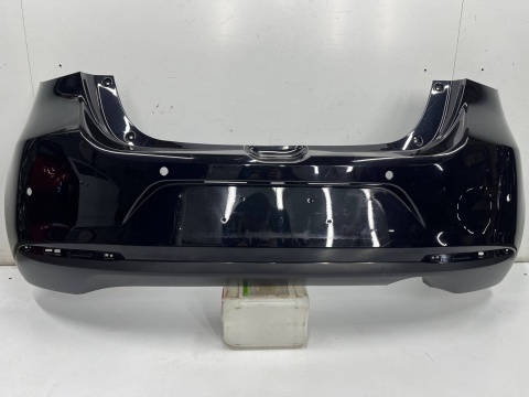 Zderzak tylny Mazda 2 Demio IV 4 DJ DL 19-23r. Lift tył 4XPDC DHM1-50221 Zderzak tylny Mazda 2 Demio IV 4 DJ DL 19-23r. Lift tył 4XPDC DHM1-50221