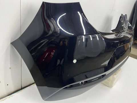 Zderzak tylny Mazda 2 Demio IV 4 DJ DL 19-23r. Lift tył 4XPDC DHM1-50221 Zderzak tylny Mazda 2 Demio IV 4 DJ DL 19-23r. Lift tył 4XPDC DHM1-50221