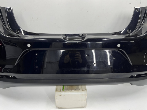 Zderzak tylny Mazda 2 Demio IV 4 DJ DL 19-23r. Lift tył 4XPDC DHM1-50221 Zderzak tylny Mazda 2 Demio IV 4 DJ DL 19-23r. Lift tył 4XPDC DHM1-50221