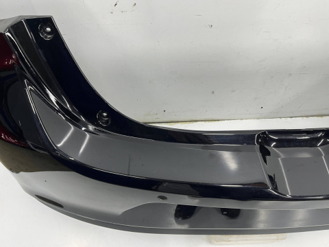 Zderzak tylny Mazda 2 Demio IV 4 DJ DL 19-23r. Lift tył 4XPDC DHM1-50221 Zderzak tylny Mazda 2 Demio IV 4 DJ DL 19-23r. Lift tył 4XPDC DHM1-50221