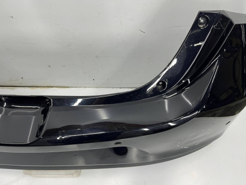 Zderzak tylny Mazda 2 Demio IV 4 DJ DL 19-23r. Lift tył 4XPDC DHM1-50221 Zderzak tylny Mazda 2 Demio IV 4 DJ DL 19-23r. Lift tył 4XPDC DHM1-50221