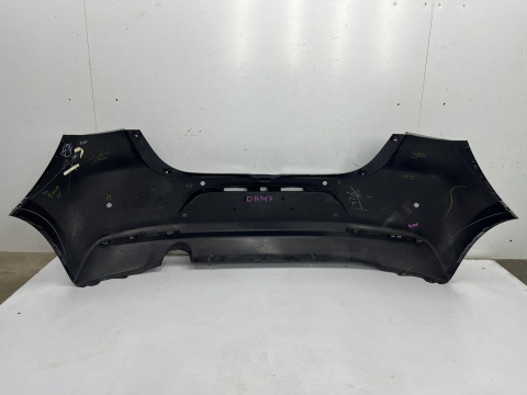 Zderzak tylny Mazda 2 Demio IV 4 DJ DL 19-23r. Lift tył 4XPDC DHM1-50221 Zderzak tylny Mazda 2 Demio IV 4 DJ DL 19-23r. Lift tył 4XPDC DHM1-50221