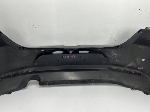 Zderzak tylny Mazda 2 Demio IV 4 DJ DL 19-23r. Lift tył 4XPDC DHM1-50221 Zderzak tylny Mazda 2 Demio IV 4 DJ DL 19-23r. Lift tył 4XPDC DHM1-50221