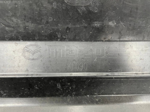 Zderzak tylny Mazda 2 Demio IV 4 DJ DL 19-23r. Lift tył 4XPDC DHM1-50221 Zderzak tylny Mazda 2 Demio IV 4 DJ DL 19-23r. Lift tył 4XPDC DHM1-50221