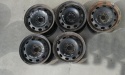 Felga Vw Golf IV Bora Skoda Octavia Seat Leon Toledo 14 cali stalowa 6jx14 5x100 ET38