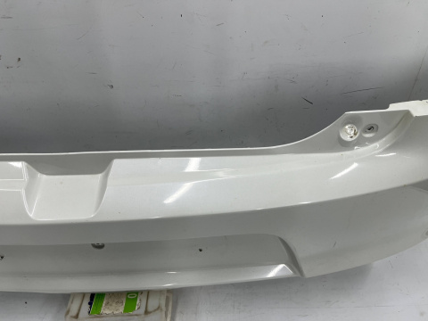 Zderzak tylny Suzuki Swift Vi 6 MK8 17-24r. tył 71811-53R Zderzak tylny Suzuki Swift Vi 6 MK8 17-24r. tył 71811-53R