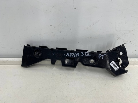 Ślizg Mazda 3 III BM 13-18r. tylne prawe mocowanie zderzaka wspornik uchwyt bhn9502h1 Ślizg Mazda 3 III BM 13-18r. tylne prawe mocowanie zderzaka wspornik uchwyt bhn9502h1