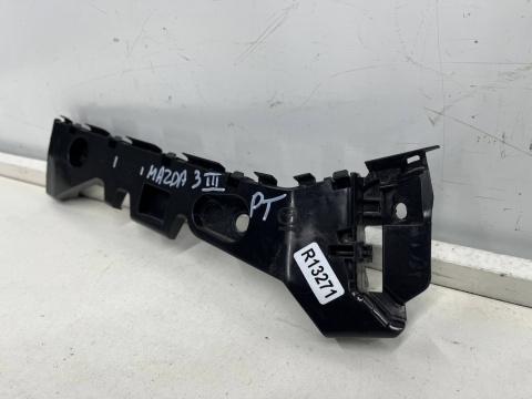 Ślizg Mazda 3 III BM 13-18r. tylne prawe mocowanie zderzaka wspornik uchwyt bhn9502h1 Ślizg Mazda 3 III BM 13-18r. tylne prawe mocowanie zderzaka wspornik uchwyt bhn9502h1