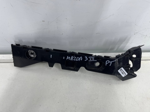 Ślizg Mazda 3 III BM 13-18r. tylne prawe mocowanie zderzaka wspornik uchwyt bhn9502h1 Ślizg Mazda 3 III BM 13-18r. tylne prawe mocowanie zderzaka wspornik uchwyt bhn9502h1