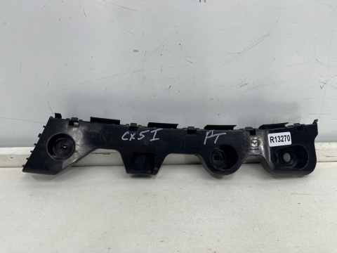 Ślizg Mazda CX-5 I 12-17r. prawe tylne mocowanie zderzaka wspornik kd53502h1 Ślizg Mazda CX-5 I 12-17r. prawe tylne mocowanie zderzaka wspornik kd53502h1