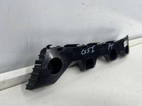 Ślizg Mazda CX-5 I 12-17r. prawe tylne mocowanie zderzaka wspornik kd53502h1 Ślizg Mazda CX-5 I 12-17r. prawe tylne mocowanie zderzaka wspornik kd53502h1
