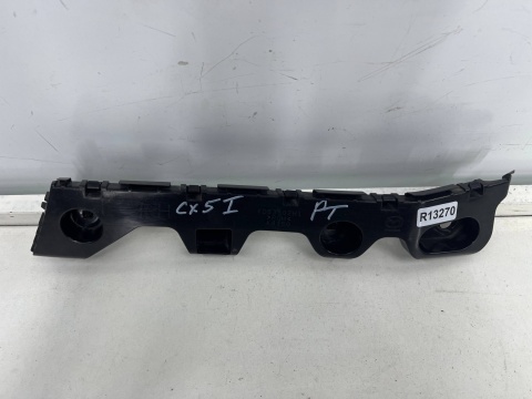 Ślizg Mazda CX-5 I 12-17r. prawe tylne mocowanie zderzaka wspornik kd53502h1 Ślizg Mazda CX-5 I 12-17r. prawe tylne mocowanie zderzaka wspornik kd53502h1