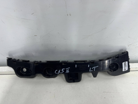 Ślizg Mazda CX-5 II 2017r.- lewe tylne mocowanie wspornik uchwyt zderzaka kb8a502j1 Ślizg Mazda CX-5 II 2017r.- lewe tylne mocowanie wspornik uchwyt zderzaka kb8a502j1