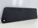 Tapicerka Citroen Nemo Peugeot Bipper Fiat Fiorino III 07-17r. boczek ściany paki prawy tylny do dostawczaka 7354614140e