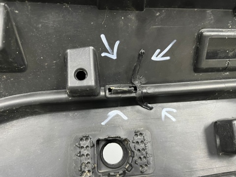 Zderzak tylny Hyundai Kona I 1 przed liftingiem 17-20r. WYSYŁKA Zderzak tylny Hyundai Kona I 1 przed liftingiem 17-20r. WYSYŁKA