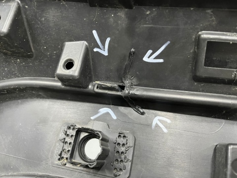 Zderzak tylny Hyundai Kona I 1 przed liftingiem 17-20r. WYSYŁKA Zderzak tylny Hyundai Kona I 1 przed liftingiem 17-20r. WYSYŁKA