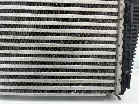 Chłodnica intercoolera Porsche Panamera II 971 4s 2.9 V6 T lewy intercooler oryginał 971145803h Chłodnica intercoolera Porsche Panamera II 971 4s 2.9 V6 T lewy intercooler oryginał 971145803h