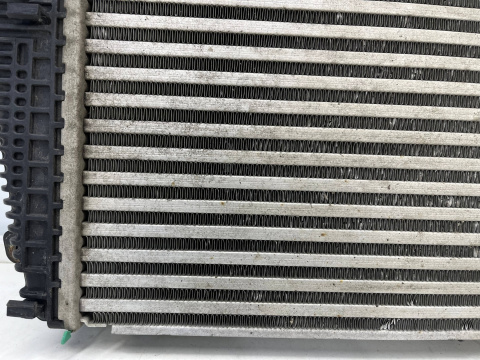 Chłodnica intercoolera Porsche Panamera II 971 4s 2.9 V6 T lewy intercooler oryginał 971145803h Chłodnica intercoolera Porsche Panamera II 971 4s 2.9 V6 T lewy intercooler oryginał 971145803h