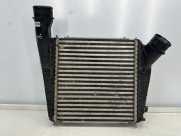 Chłodnica intercoolera Porsche Panamera II 971 4s 2.9 V6 T prawy intercooler oryginał 971145804h