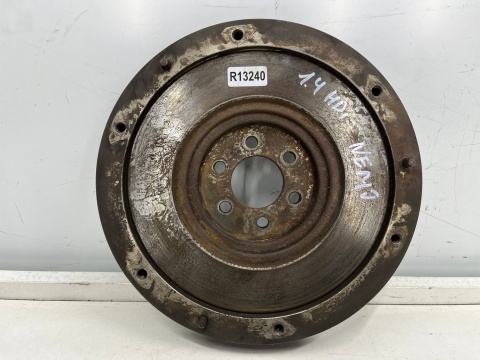 Sprzęgło Citroen C2 C3 Nemo Bipper Fiorino III Qubo 1.4 HDI koło zamachowe 9637569810 Sprzęgło Citroen C2 C3 Nemo Bipper Fiorino III Qubo 1.4 HDI koło zamachowe 9637569810
