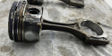 Tłok Mazda 6 GJ GL 3 BM CX5 CX-5 CX3 CX-3 2.2d SH01 skyactiv diesel