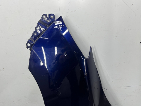 Błotnik Mazda 5 III 3 Premacy II 2 10-16r. lewy przedni lewy przód Błotnik Mazda 5 III 3 Premacy II 2 10-16r. lewy przedni lewy przód