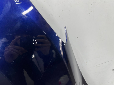 Błotnik Mazda 5 III 3 Premacy II 2 10-16r. lewy przedni lewy przód Błotnik Mazda 5 III 3 Premacy II 2 10-16r. lewy przedni lewy przód