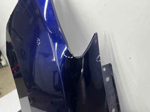Błotnik Mazda 5 III 3 Premacy II 2 10-16r. lewy przedni lewy przód Błotnik Mazda 5 III 3 Premacy II 2 10-16r. lewy przedni lewy przód