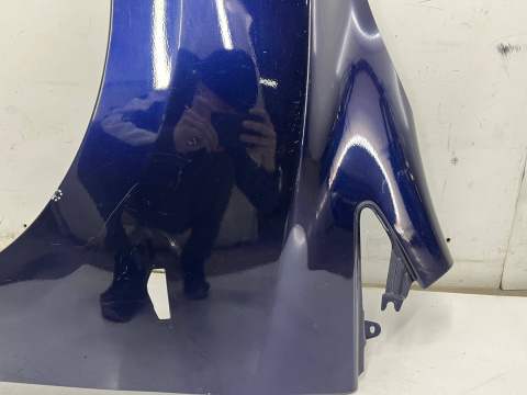 Błotnik Mazda 5 III 3 Premacy II 2 10-16r. lewy przedni lewy przód Błotnik Mazda 5 III 3 Premacy II 2 10-16r. lewy przedni lewy przód