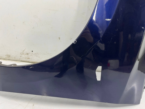 Błotnik Mazda 5 III 3 Premacy II 2 10-16r. lewy przedni lewy przód Błotnik Mazda 5 III 3 Premacy II 2 10-16r. lewy przedni lewy przód