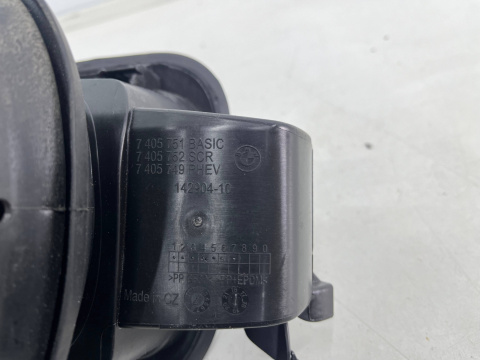 Klapka wlewu paliwa BMW X3 G01 F97 iX3 G08 17r.- NIE PRZEBITA 7405751 7405752 7405749 Klapka wlewu paliwa BMW X3 G01 F97 iX3 G08 17r.- NIE PRZEBITA 7405751 7405752 7405749