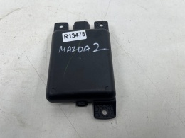 Radar Mazda 2 II DJ 2014r.- sensor czujnik martwego pola da6a-67y80e