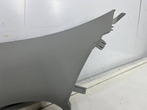 Plastik Mitsubishi ASX I 10-22r. lewa osłona słupka szyby przedniej 7210a181 7210a183 Plastik Mitsubishi ASX I 10-22r. lewa osłona słupka szyby przedniej 7210a181 7210a183