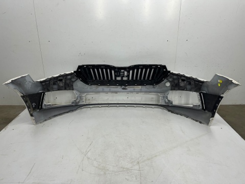 Zderzak przedni Skoda Scala 19r.- przód 657807221 Zderzak przedni Skoda Scala 19r.- przód 657807221